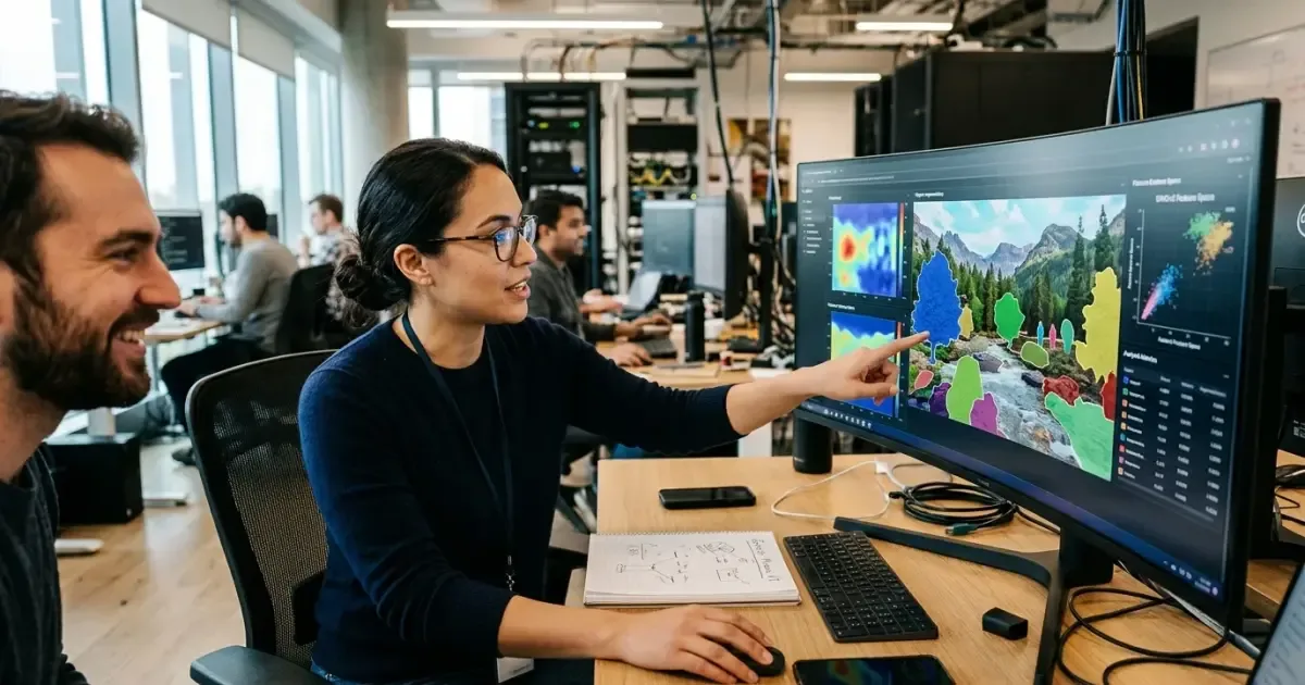 Modele AI firmy Meta napędzają pierwszą falę projektów w ramach Genesis Mission