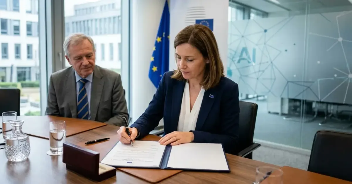 Cohere podpisuje unijny kodeks postępowania w sprawie przejrzystości treści generowanych przez sztuczną inteligencję