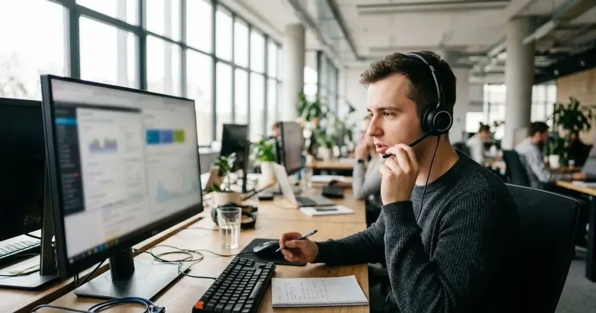 Jak RingCentral buduje organizację natywną dla AI