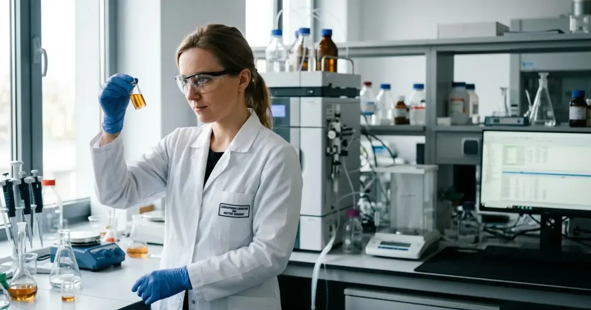 Jak model Claude od Anthropic przyspiesza projektowanie białek i chemię analityczną
