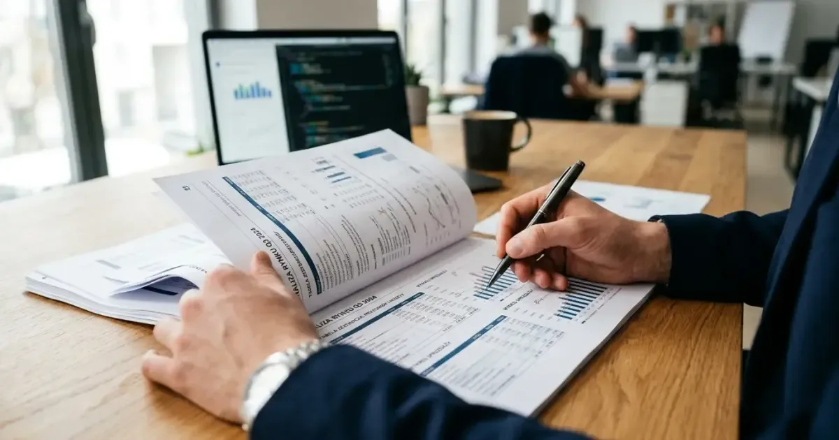 Cohere wprowadza Parse: nowa jakość w obszarze Document Intelligence dla przedsiębiorstw
