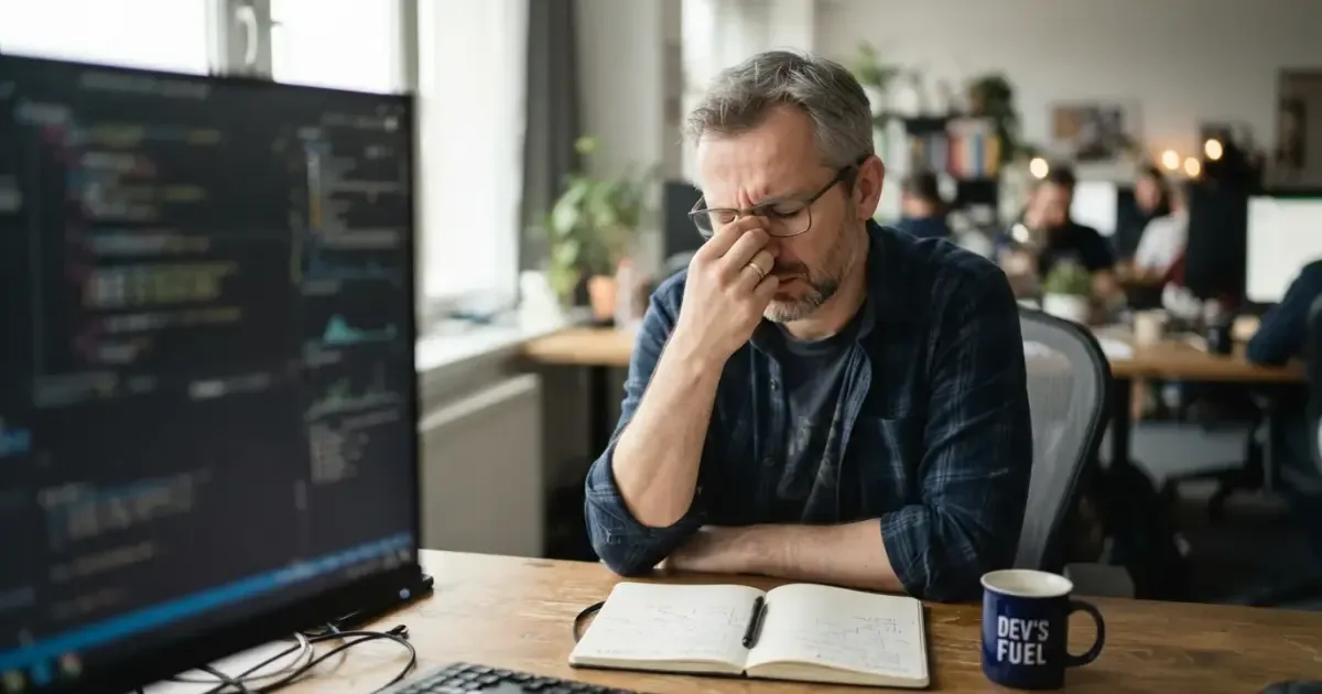 Asystenci AI i ich rozbieżny wpływ na produktywność programistów według doświadczenia