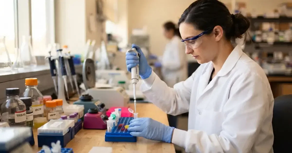 Anthropic: model Claude odkrył nowy układ enzymatyczny z powtórzeniami typu CRISPR