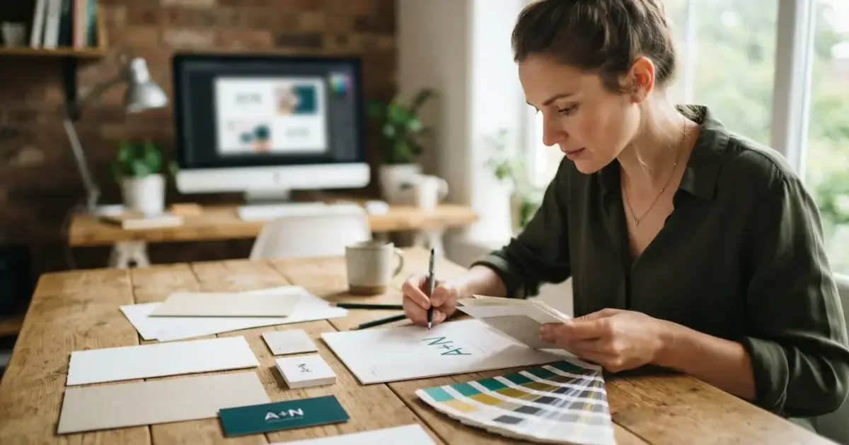 Najlepsze AI do grafiki i logo: ranking narzędzi do identyfikacji wizualnej i brandingu
