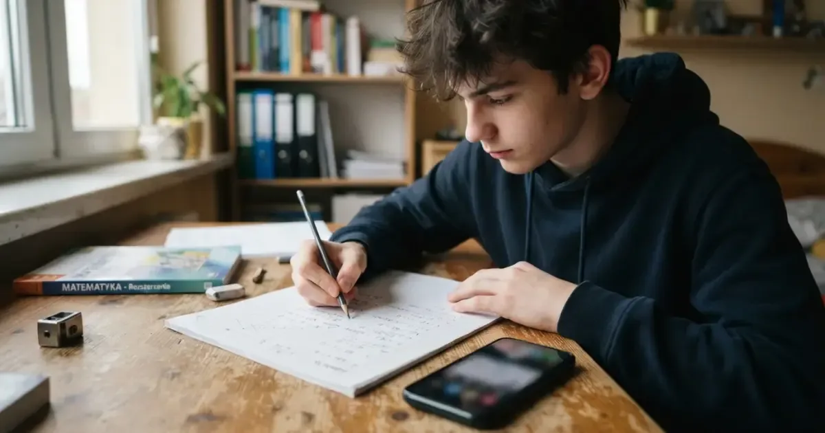 Najlepsze AI do matematyki: ranking modeli rozumujących i narzędzi edukacyjnych