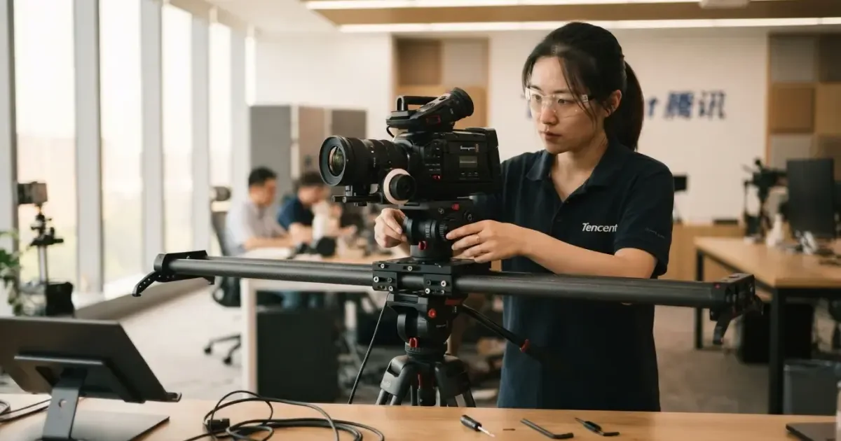 Tencent prezentuje GAE: generator wideo z natywną geometrią sceny 3D