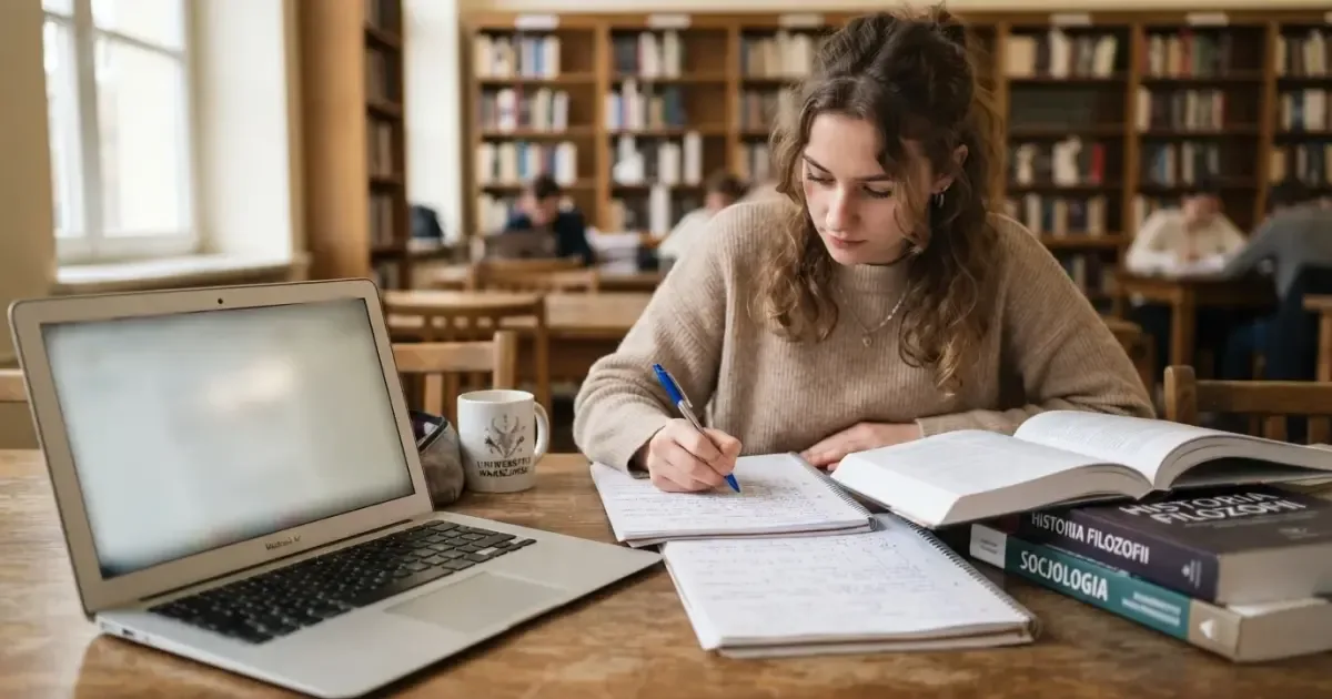 Najlepsze AI do nauki: ranking narzędzi, modele i metody skutecznego studiowania
