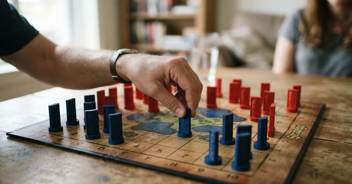 Ataraxos triumfuje w Stratego: system AI po raz pierwszy pokonał mistrza świata